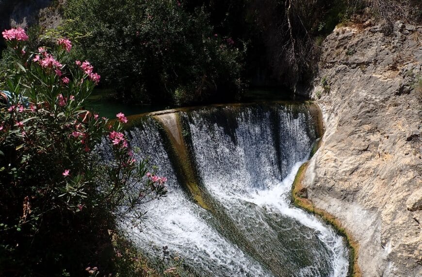 Pou Clar | Freshwater springs near Valencia