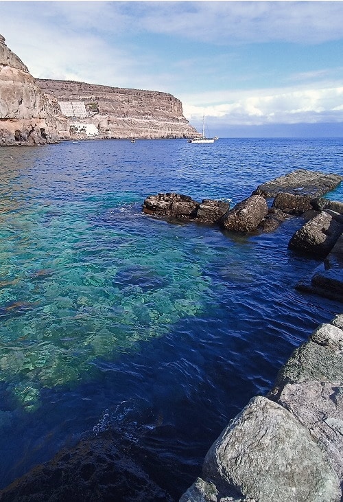 Puerto de Mogán, Gran Canaria