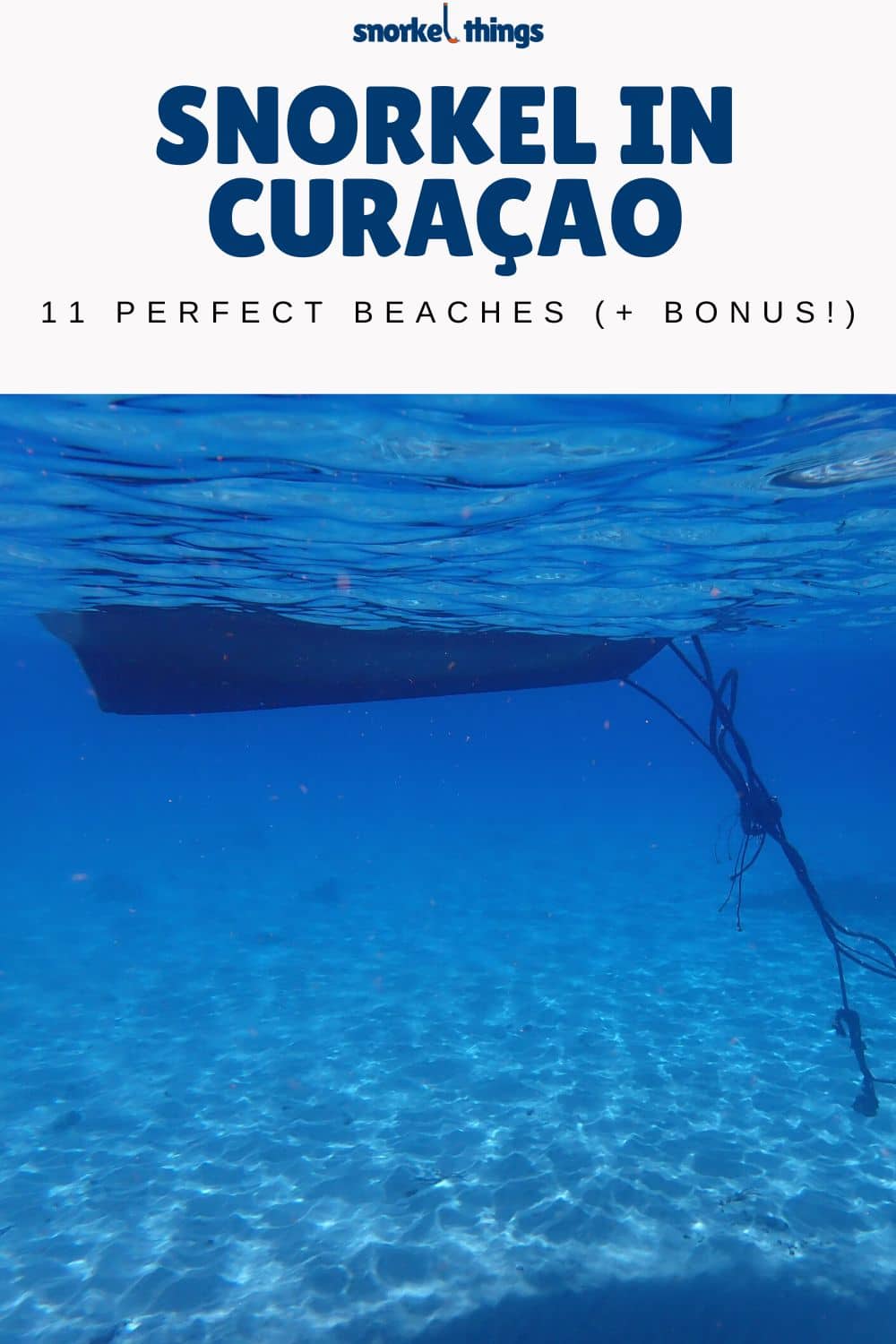 Snorkeling In Curaçao 11 Amazing Beaches Snorkel Things